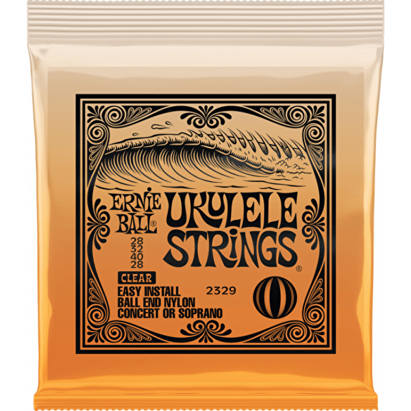 Ernie Ball P02329 Ukulele Teli