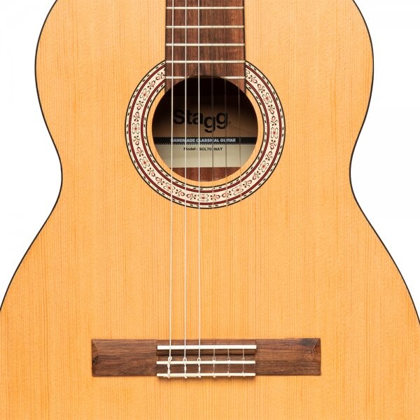 Stagg Klasik Gitar SCL70-NAT