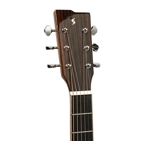 Stagg Akustik Gitar SA45 D-AC