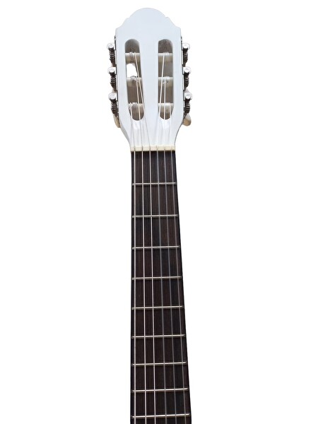Stagg 3/4 Klasik Gitar C430WH