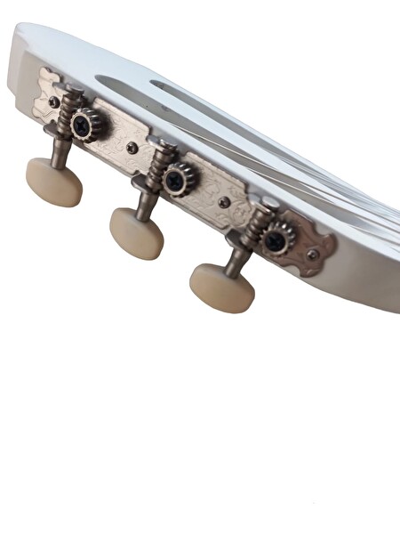 Stagg 3/4 Klasik Gitar C430WH