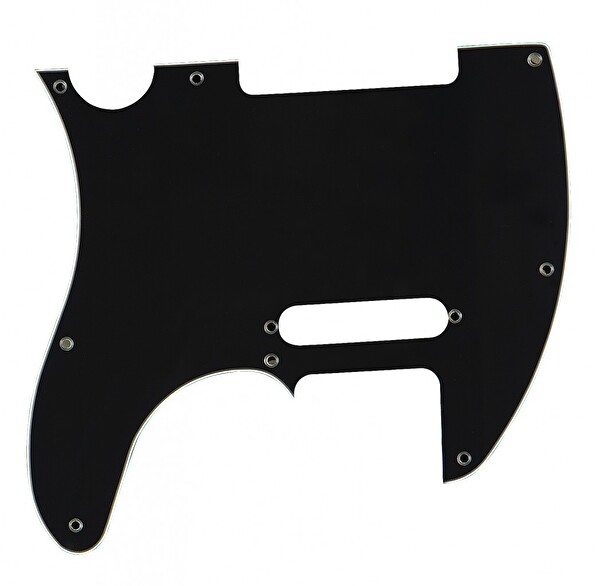 Stagg Elektro Gitar İçin Pickguard SP PKEL TVBK