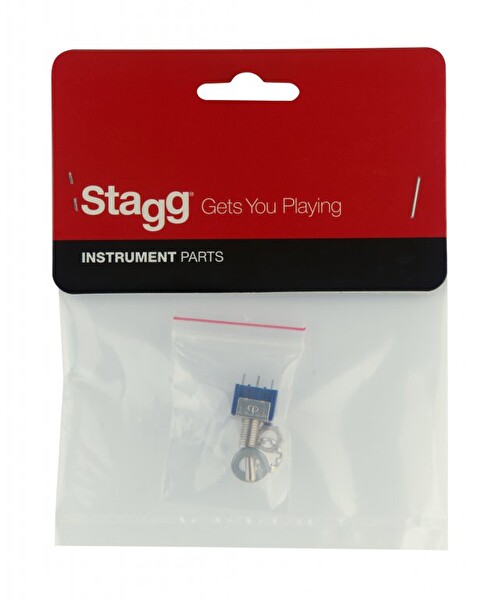 Stagg Elektro Gitar İçin 2 Yollu Anahtar SP SW 2WB