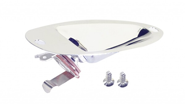 Stagg Strat Tip Elektro Gitar İçin Jack Yuvası SP IJST CH