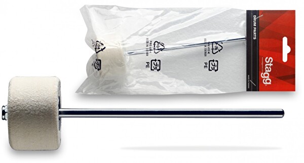 Stagg Bas Davul İçin Pedal Tokmağı PB−6−HP