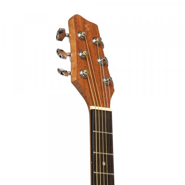 Stagg Elektro Akustik Gitar SA25DCE-MAHO