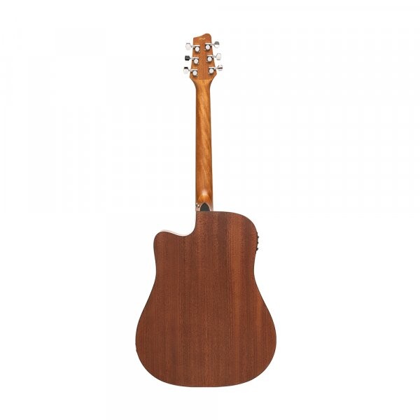 Stagg Elektro Akustik Gitar SA25DCE-MAHO