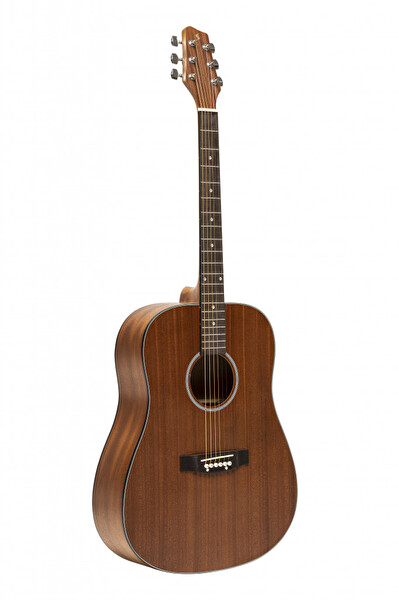 Stagg Akustik Gitar SA25D MAHO