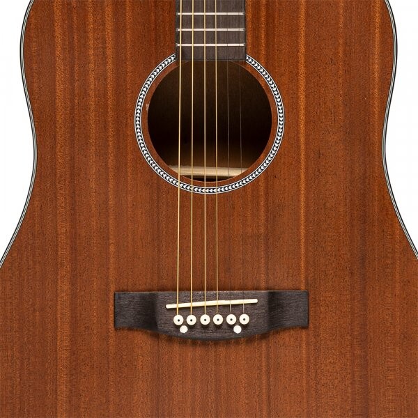 Stagg Akustik Gitar SA25D MAHO