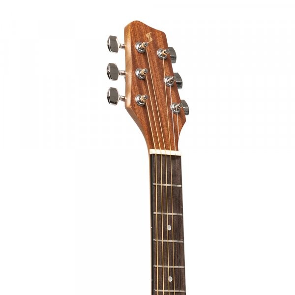 Stagg Akustik Gitar SA25D MAHO