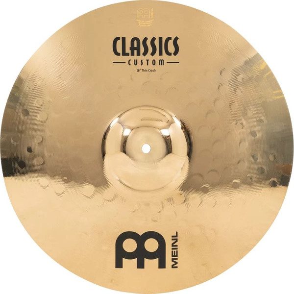 Meinl CC16TC-B Classics Custom 16