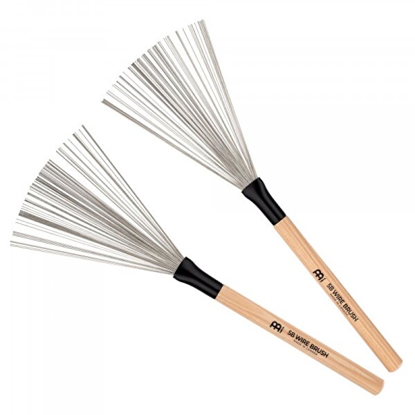 Meinl SB311 Brush 5b Fixed Wire Fırça Baget (0.019)