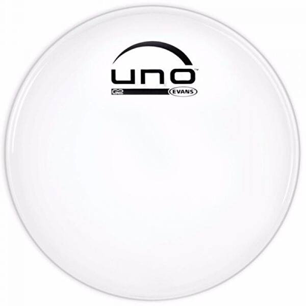 Evans UNO G2 Clear Drumhead 12