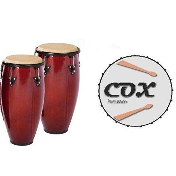 Cox Conga Set (11.75