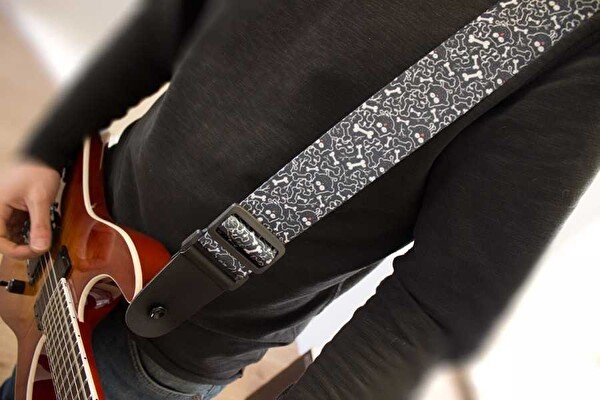 1Strap Elektro Gitar Askısı 1ST008