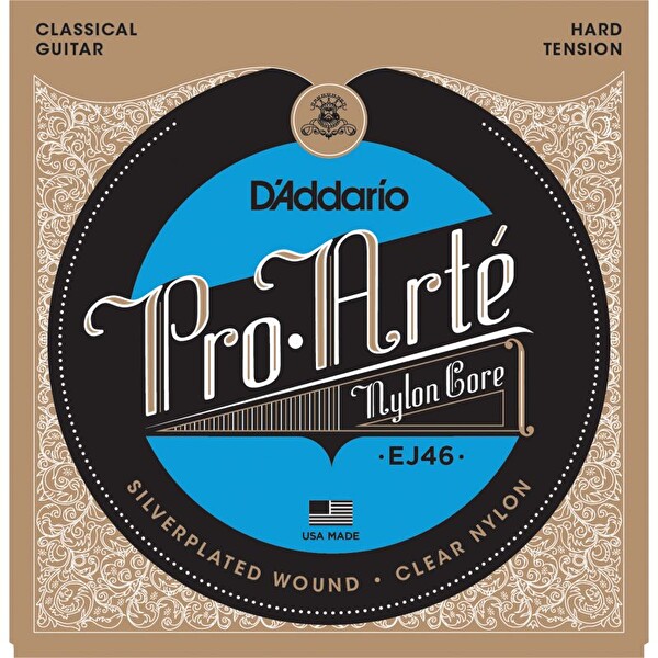 D'Addario EJ46 Klasik Gitar Teli