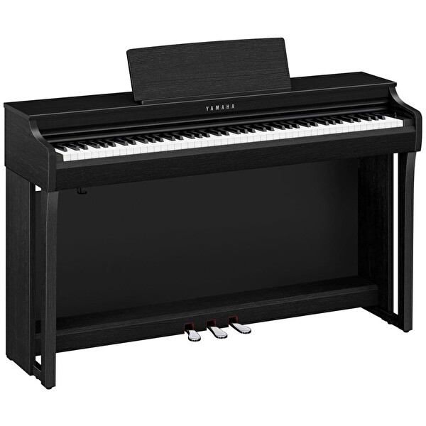 Yamaha Clavinova CLP825B Dijital Piyano (Siyah)
