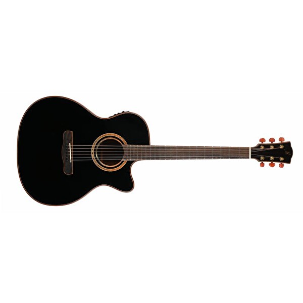 Merida DG-15BKGACES Diana Serisi Elektro Akustik Gitar