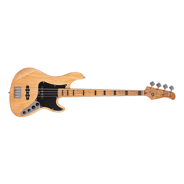 Cort GB64JJNAT 4 Telli Bas Gitar