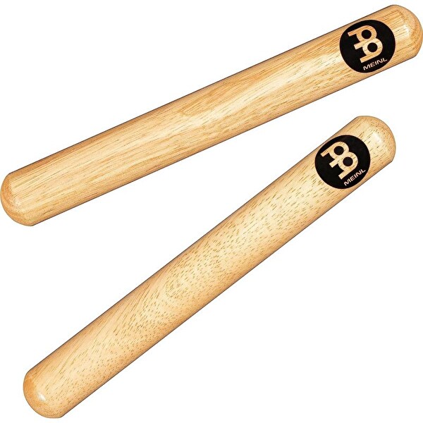 Meinl CL1HW Hardwood Çift Claves (Natural)