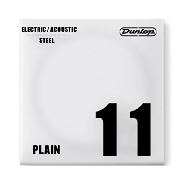 Jim Dunlop DPS11 Tek Elektro Gitar Teli (.011)
