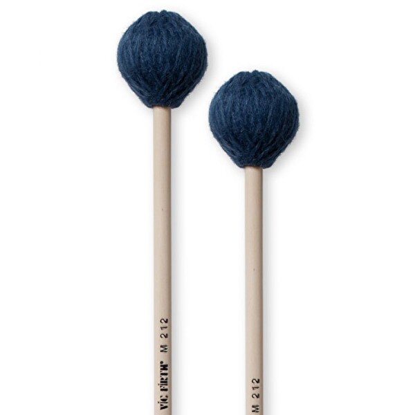 Vic Firth M212 Virtuoso Tuşlu Malleti (Orta)
