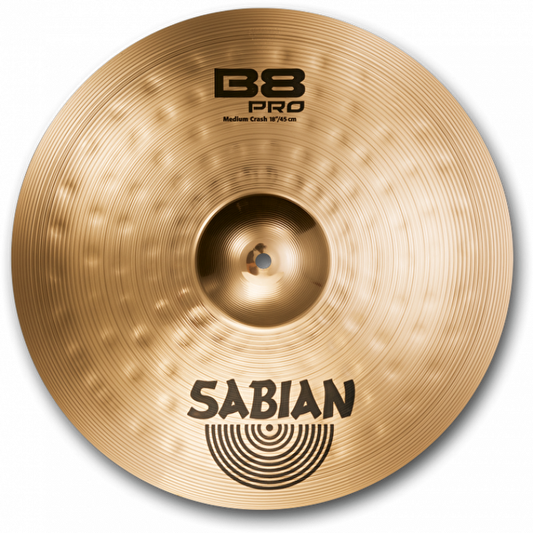 Sabian 31808B Zil