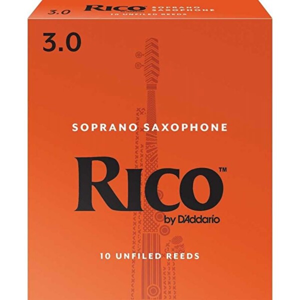 Rico RIA1030 Soprano Saksafon Kamışı No:3