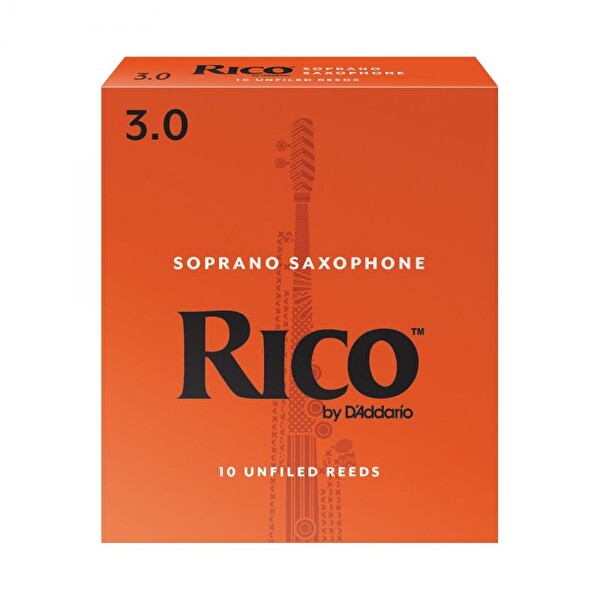 Rico RIA1030 Soprano Saksafon Kamışı No:3