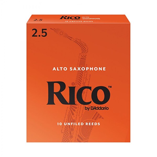 Rico RJA1025 Alto Saksafon Kamışı No:2.5