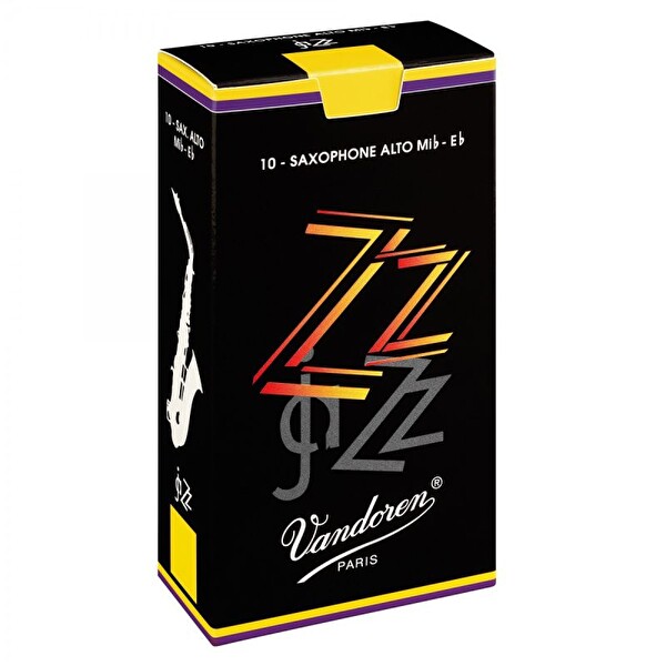 Vandoren SR4125 Jazz Alto Saksafon Kamışı No:2.5