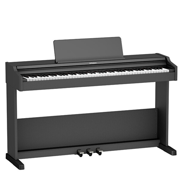Roland RP107-BKX Dijital Piyano (Tabure-Kulaklık)