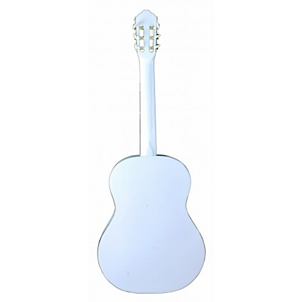 Lichtenberg CG851 Beyaz Klasik Gitar