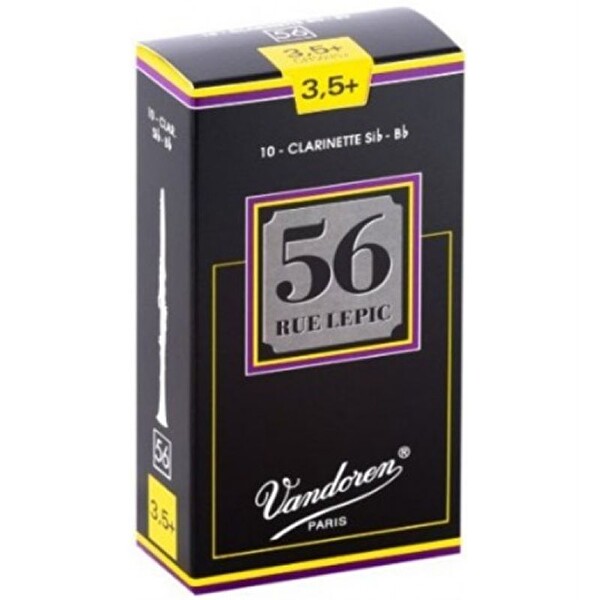 Vandoren CR5035+ 56 Rue Lepic Sib Klarnet Kamışı No:3.5+