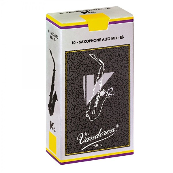 Vandoren SR613 V12 Alto Saksafon Kamışı (10'lu) No. 3