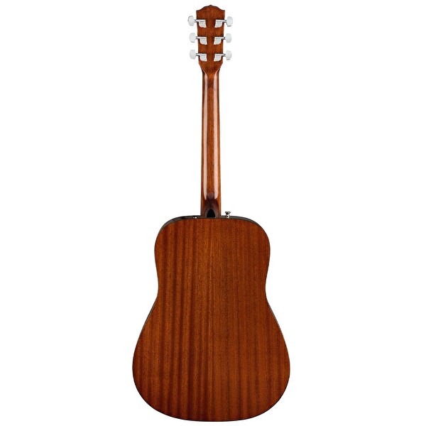 Fender CD-60S Dreadnought Natural Akustik Gitar