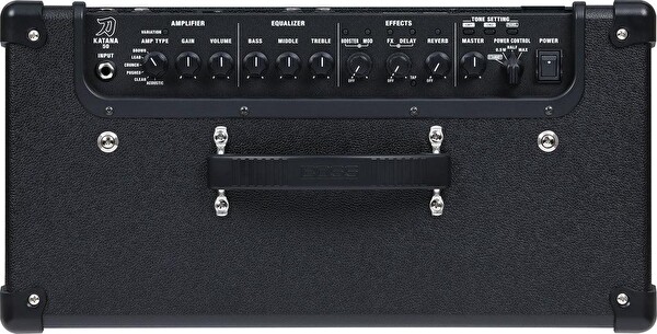 Boss KTN-50 Gen 3 Katana 50W 1x12 Combo Elektro Gitar Amfisi
