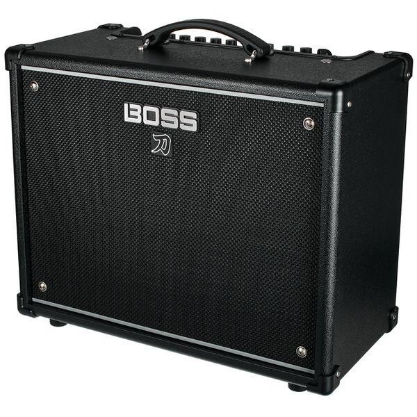Boss KTN-50 Gen 3 Katana 50W 1x12 Combo Elektro Gitar Amfisi