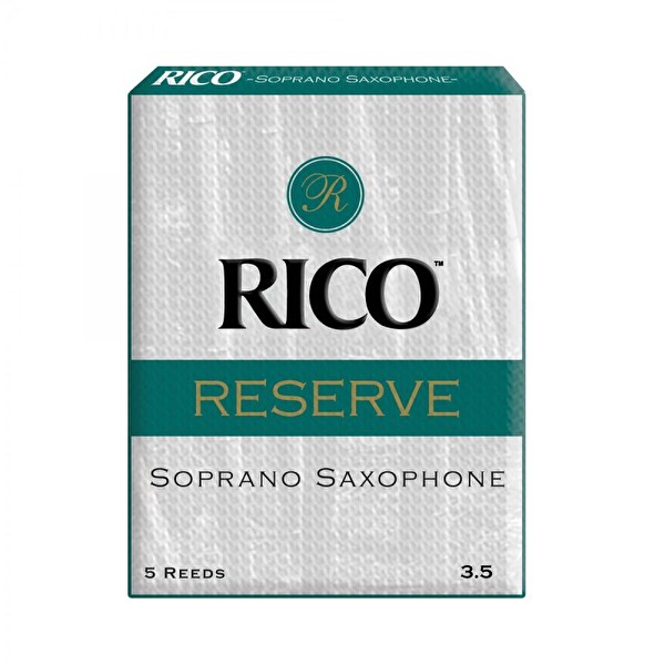 Rico Reserve RIR0535 Soprano Saksafon Kamışı No:3.5