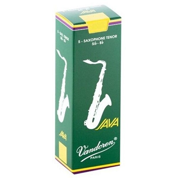 Vandoren SR2725 Java Tenor Saksafon Kamışı No:2.5