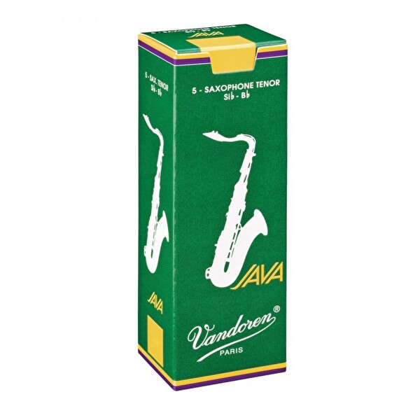 Vandoren SR2725 Java Tenor Saksafon Kamışı No:2.5