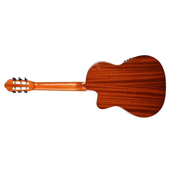 Solares SCS100CNEQ Elektro Klasik Gitar