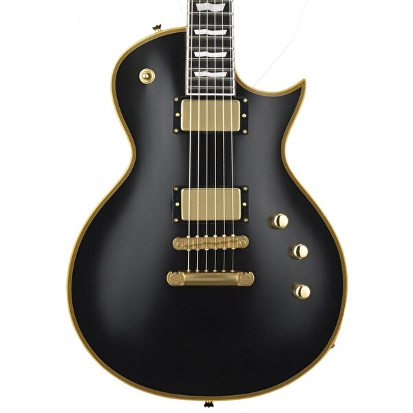 Esp Ltd E-II Eclipse DB Vintage Black Elektro Gitar