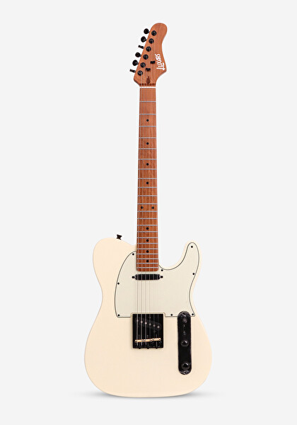 Luxars TELE Elektro Gitar S-G17-PRO VW