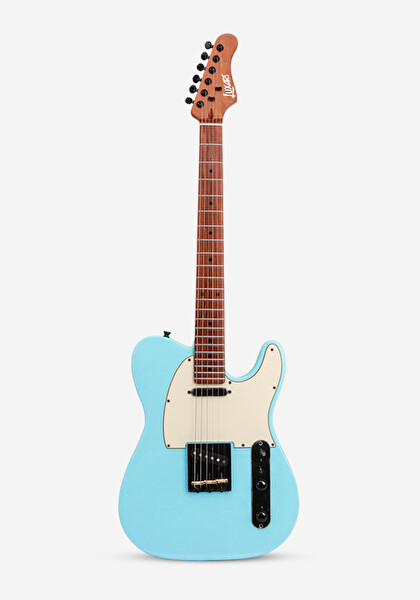 Luxars TELE Elektro Gitar S-G17-PRO DB