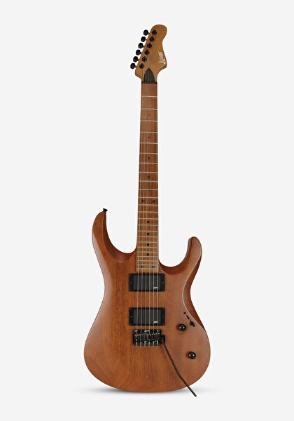 Luxars HH Elektro Gitar S-G37-MAX-M