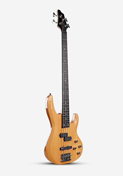 Smiger 4 Telli P Tipi Bas Gitar G-B8-4 N