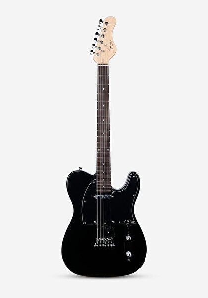 Smiger TELE Elektro Gitar S-G17 BK