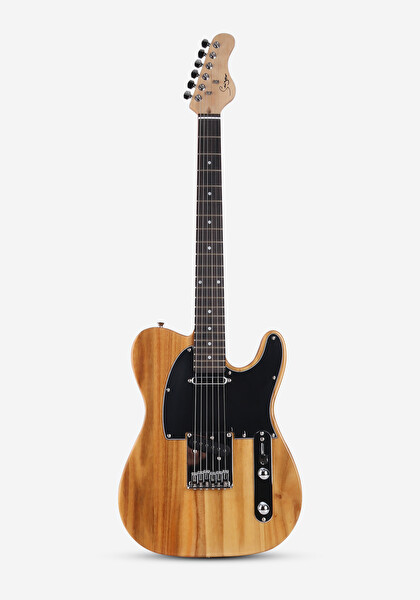 Smiger TELE Elektro Gitar S-G17 N