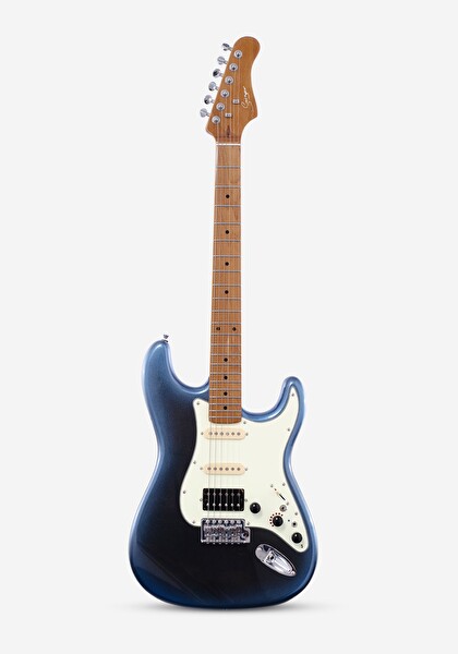 Smiger Efektli Elektro Gitar L-G2-İ3 HFBF